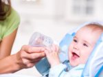 La cat timp dupa nastere e recomandat ca bebelusul tau sa bea apa pentru prima data?