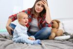 Depresie postnatala – Simptome si tratament eficient