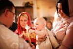 Obiceiuri botez: traditii ortodoxe la botezul copilului