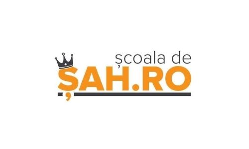 Scoala de Sah Logo