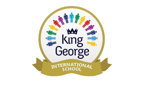 Scoala Internationala King George logo