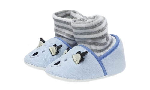 Alege o pereche de botosei bebe de calitate superioara.